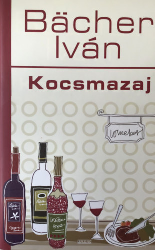 B�cher Iv�n - Kocsmazaj