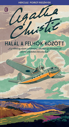 Agatha Christie - Hall a felhk kztt