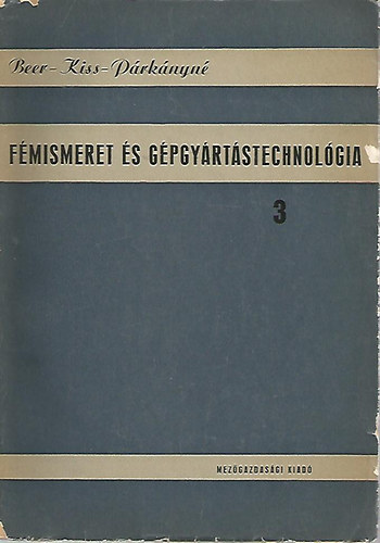 Beer-Kiss-P�rk�nyn� - F�mismeret �s g�pgy�rt�stechnol�gia 3.