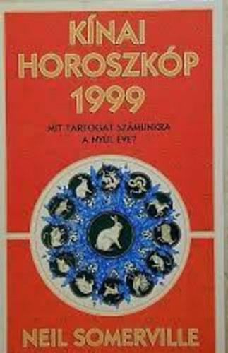 K�nai horoszk�p 1999