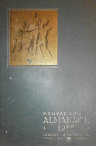 Zuber Ferenc - Magyar sport-almanach - 1925