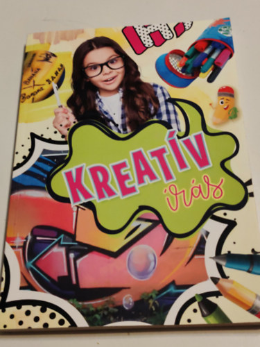 M�rton Melinda  (szerk.) - Kreat�v �r�s