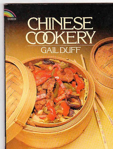 Gail Duff - Chinese Cookery