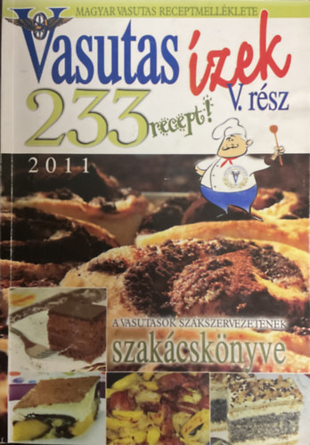 Karcsony Szilrd - Vasutas zek - 233 recept