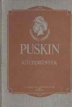 Alexander Szergejevics Puskin - K�ltem�nyek (Puskin)