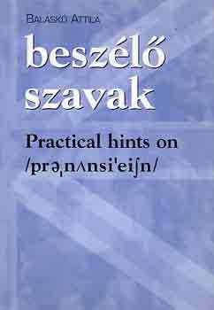 Balask Attila - Beszl szavak