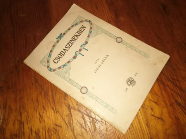 Iv�ni Rella - Csodasz�nekben