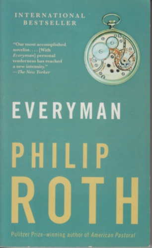 Philip Roth - Everyman