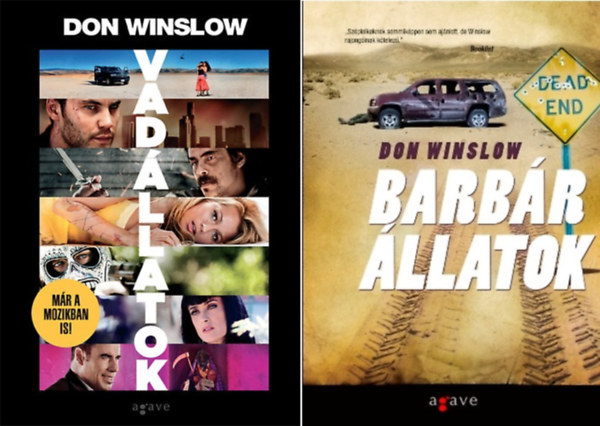 Don Winslow - Vadállatok