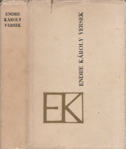 Endre K�roly - Versek - DEDIK�LT!
