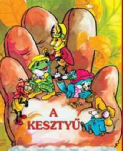 Varga Katalin - A keszty�