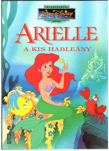 Arielle - A kis hable�ny