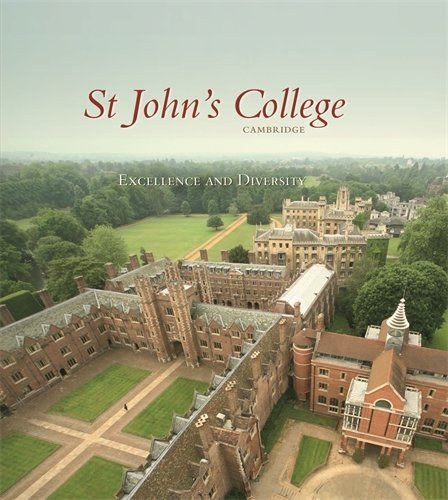 David Morphet edited - St John's College Cambridge Excellence and Diversity