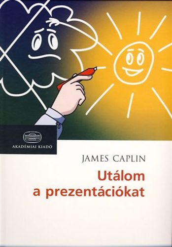 James Caplin - Ut�lom a prezent�ci�kat