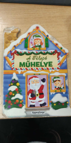 A T�lap� m�helye - Kar�csonyi lapoz�