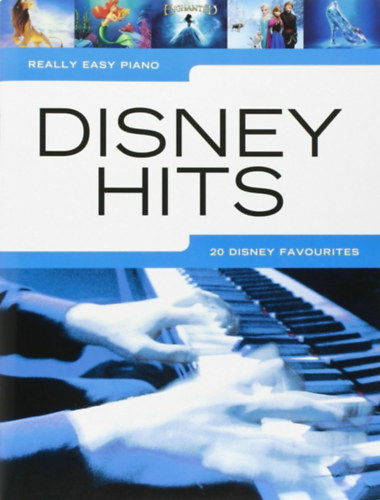 Disney Hits - Really easy piano