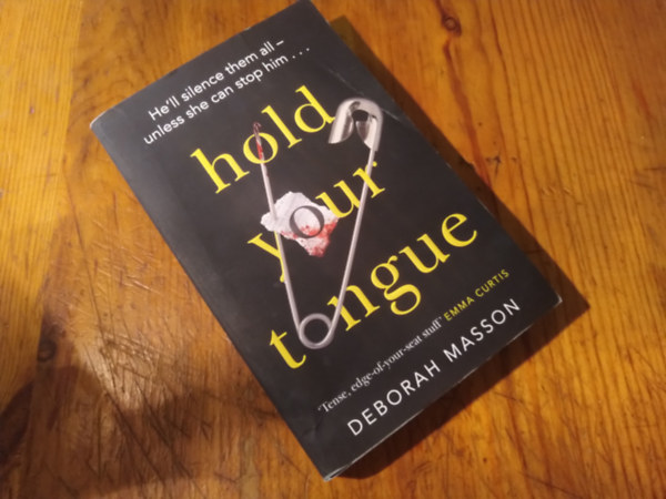 Deborah Masson - Hold your tongue