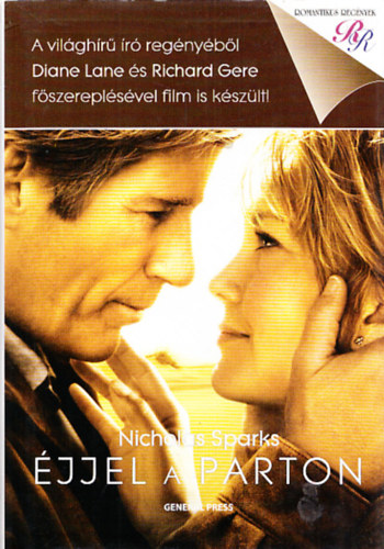 Nicholas Sparks - �jjel a parton