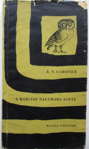 E.S. Gardner - A harcias nagymama esete