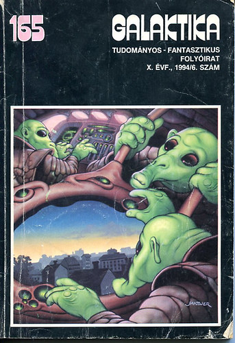 Galaktika 165. (1994/6)