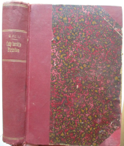 Camille Pert - Cady bar�tja P�rizsban