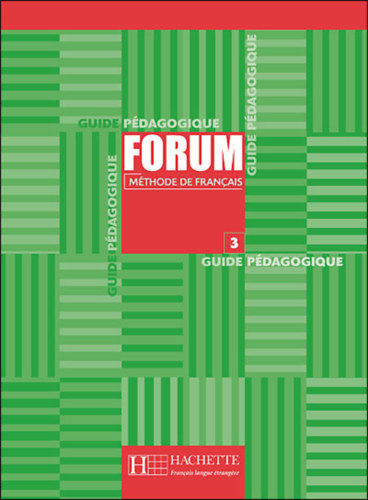 Forum 3 - Guide p�dagogique