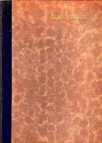 Emil Seeliger - Hotel Sacher