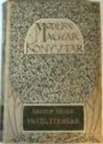 Gagyhy D�nes - A Vet�lyt�rsak.