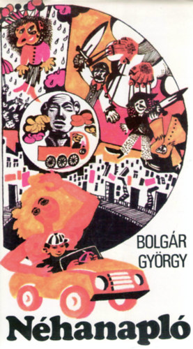 Bolgár György - Néhanapló