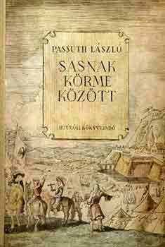 Passuth Lszl - Sasnak krme kztt