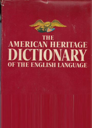 William  Morris (editor) - The american heritage dictionary of the english language