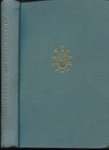 Giovanni Verga - A Malavoglia család