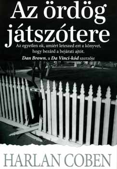 Harlan Coben - Az �rd�g j�tsz�tere