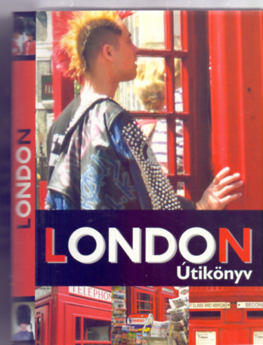 Sztaricskai Tibor - London tiknyv (Els kiads)