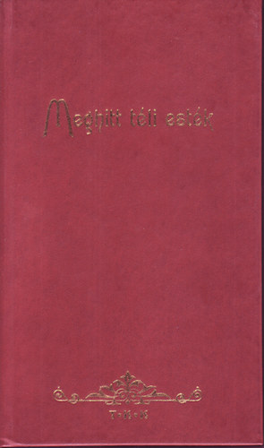 Tóth Könyvkereskedés - Meghitt téli esték