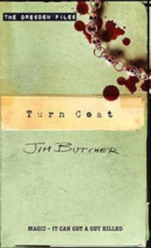 Jim Butcher - Turn Coat
