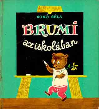 Bod Bla - Brumi az iskolban