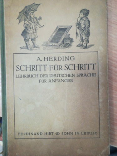 A. Herding - Schritt fr schritt