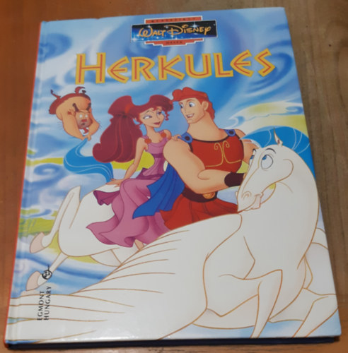 Herkules (Klasszikus Walt Disney mesék 22.)