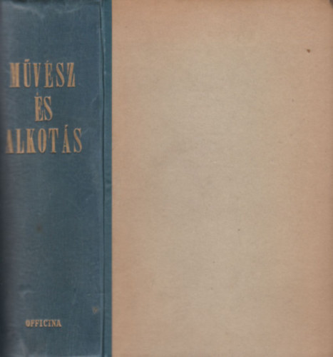 Mvsz s alkots (Schumann: Pillangk s karnevl-Delacroix naplja-Tolsztoj levelei-Van Gogh levelei-Th. Mann s Kernyi Kroly levlvltsa-Devecseri: Az l Kosztolnyi) - 6 m egyben