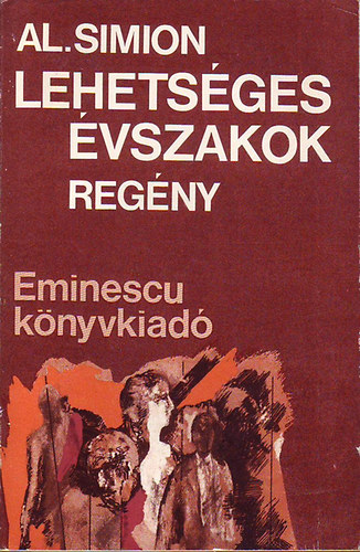 Al. Simion - Lehets�ges �vszakok