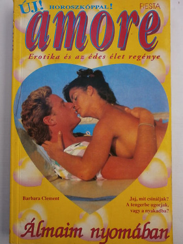 Barbara Clement - �lmaim nyom�ban