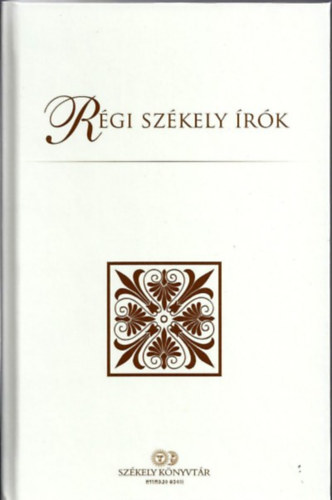 R�gi sz�kely �r�k