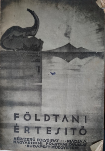 Fldtani rtest 1936. I. j vf. 1. szm.