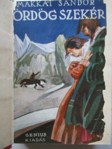 Makkai S�ndor - �rd�gszek�r