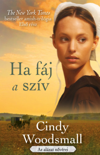 Cindy Woodsmall - Ha f�j a sz�v - Az al�zat n�v�rei 1 .