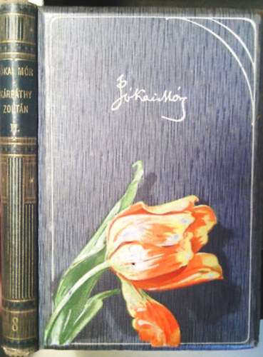 Jókai Mór - Jókai Mór összes művei 1-50. (a 42-es, 14-es és 27-es kötet hiányzik)