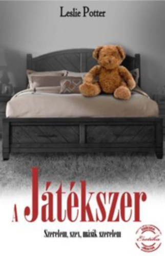 Potter Leslie - A j�t�kszer
