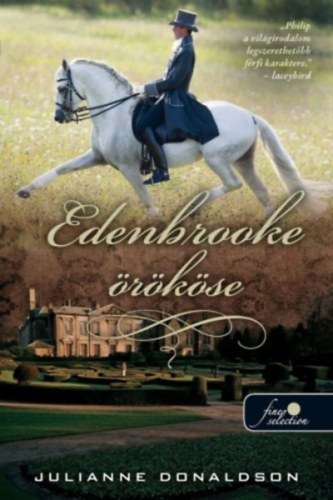 Julianne Donaldson - Edenbrooke rkse - Edenbrooke 0,5