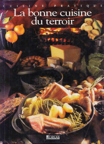 Marie-Hlne David - La bonne cuisine du terroir (francia nyelv)